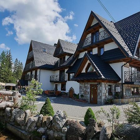 Bed and Breakfast Lesny Dwor Мужасихле Екстер'єр фото