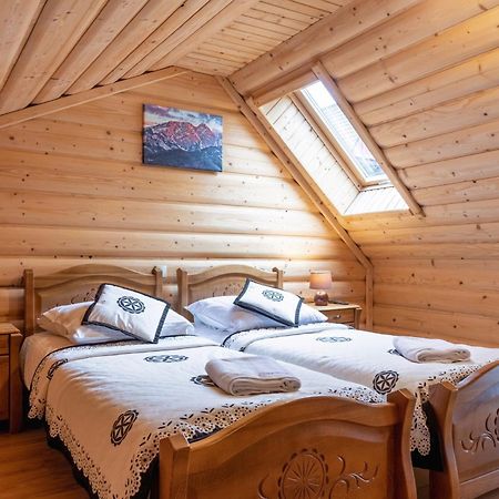 Bed and Breakfast Lesny Dwor Мужасихле Екстер'єр фото