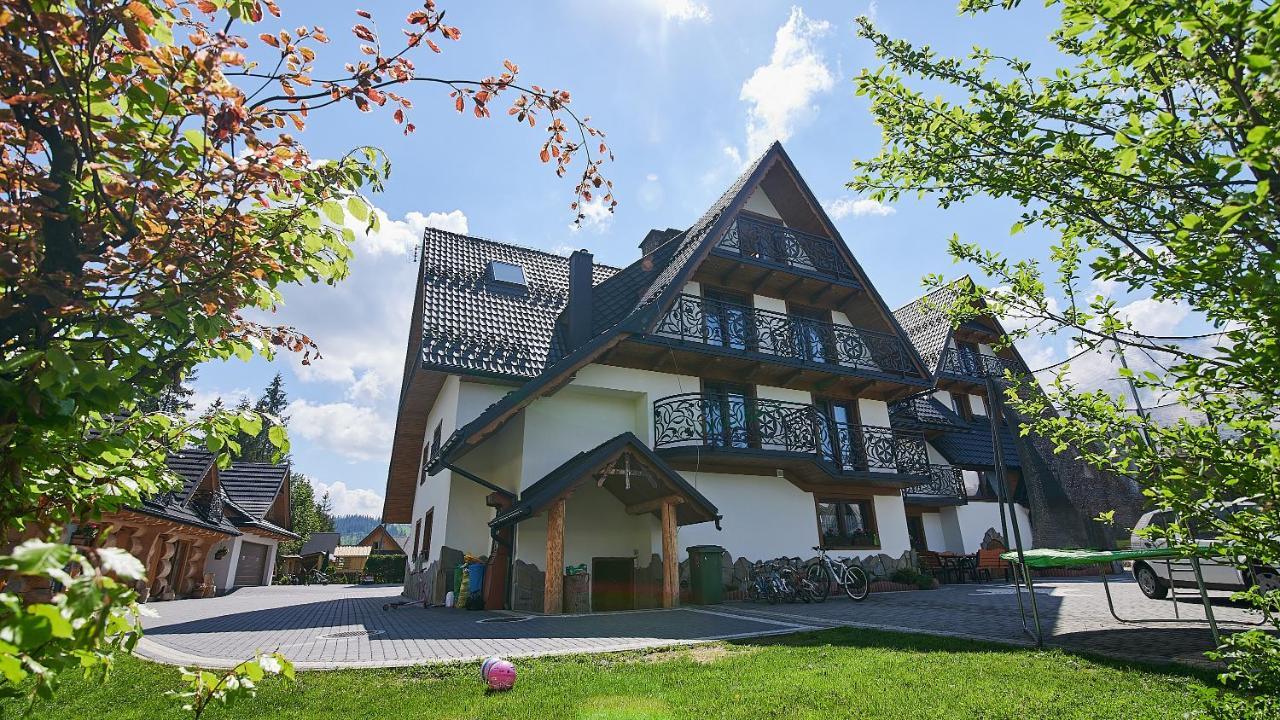 Bed and Breakfast Lesny Dwor Мужасихле Екстер'єр фото