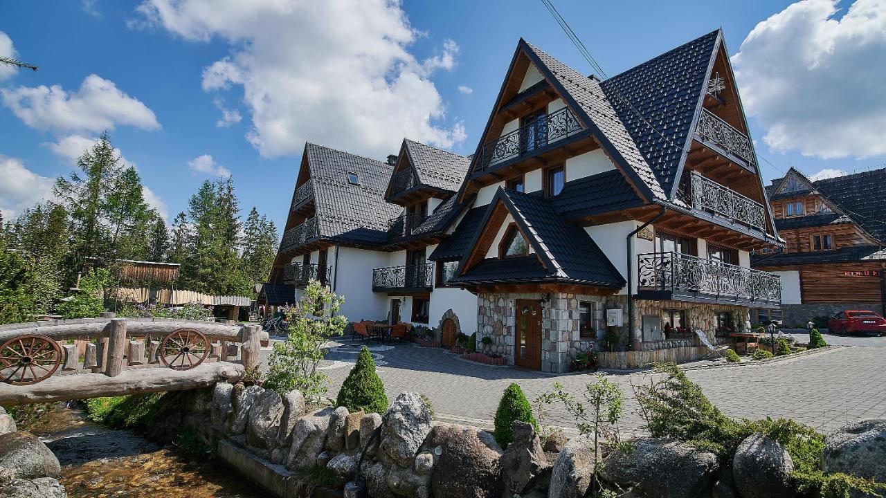 Bed and Breakfast Lesny Dwor Мужасихле Екстер'єр фото