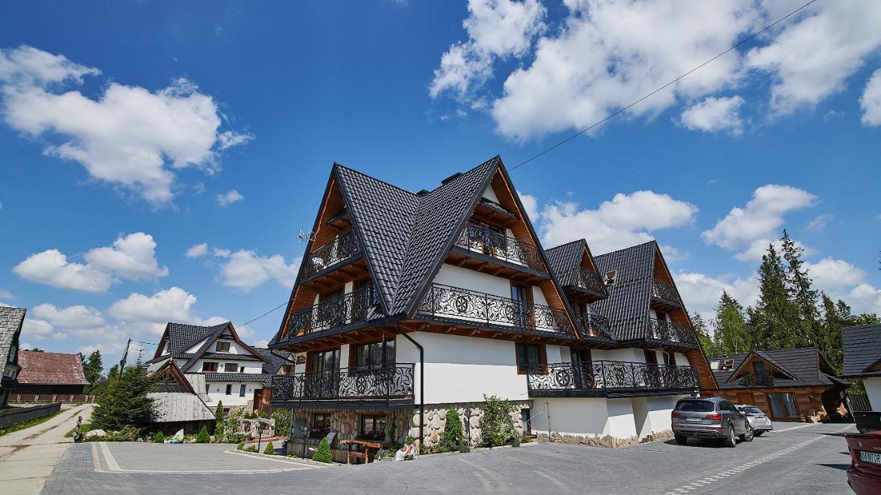 Bed and Breakfast Lesny Dwor Мужасихле Екстер'єр фото