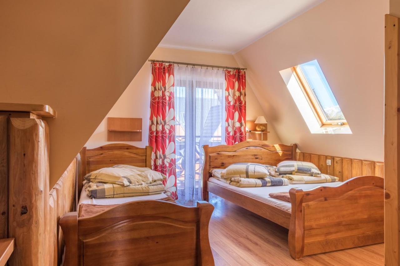 Bed and Breakfast Lesny Dwor Мужасихле Екстер'єр фото
