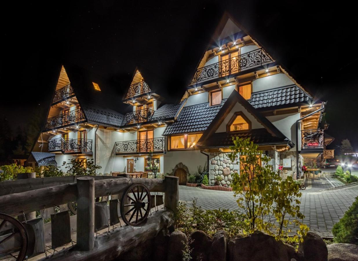 Bed and Breakfast Lesny Dwor Мужасихле Екстер'єр фото