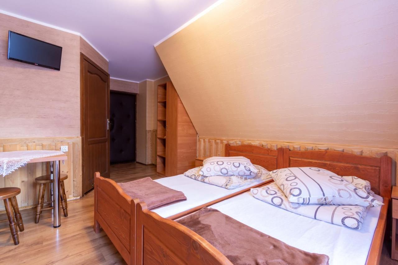 Bed and Breakfast Lesny Dwor Мужасихле Екстер'єр фото