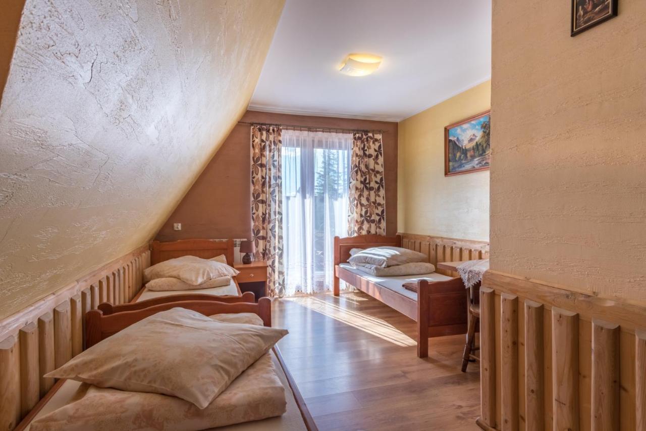 Bed and Breakfast Lesny Dwor Мужасихле Екстер'єр фото