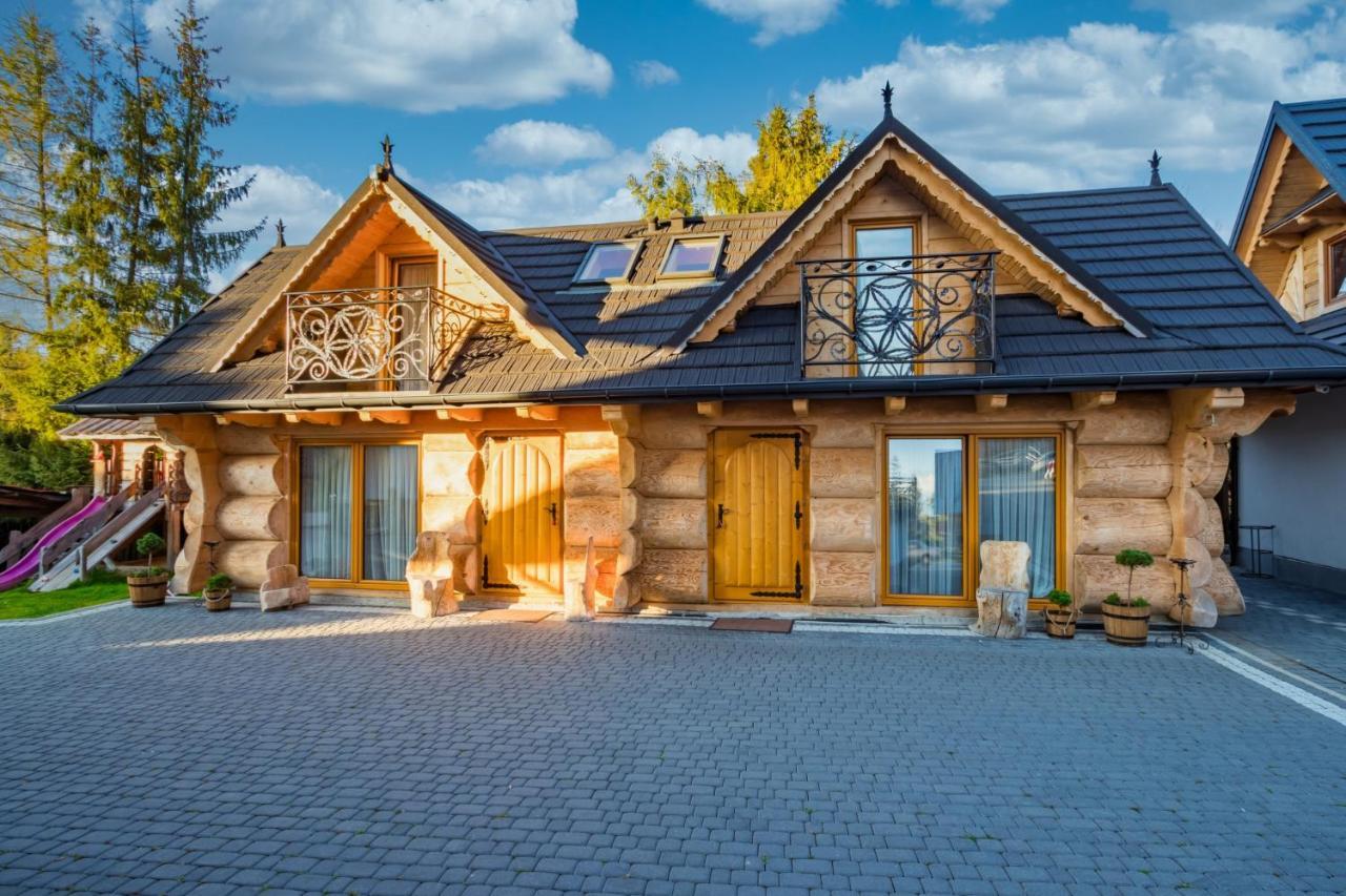 Bed and Breakfast Lesny Dwor Мужасихле Екстер'єр фото