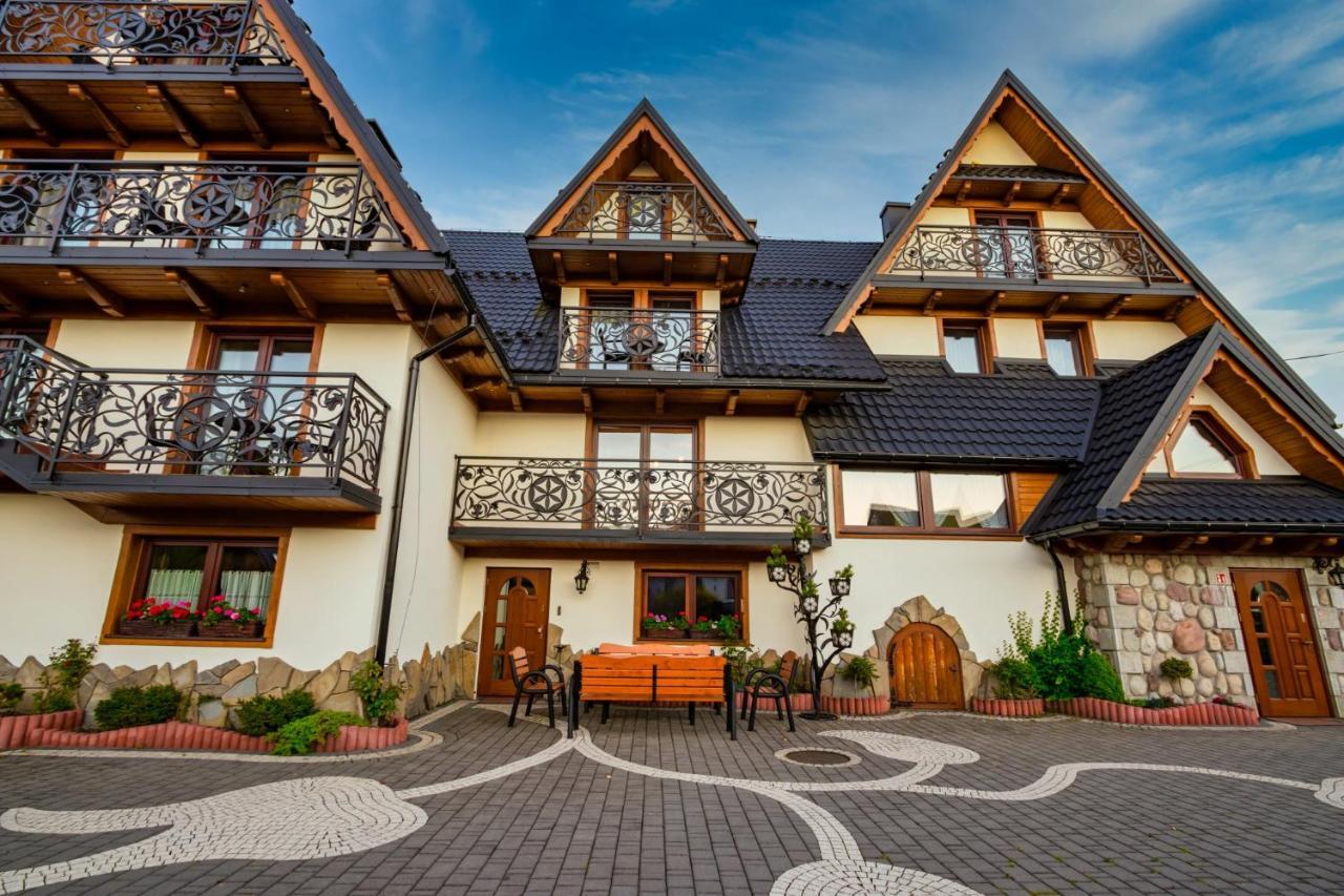 Bed and Breakfast Lesny Dwor Мужасихле Екстер'єр фото