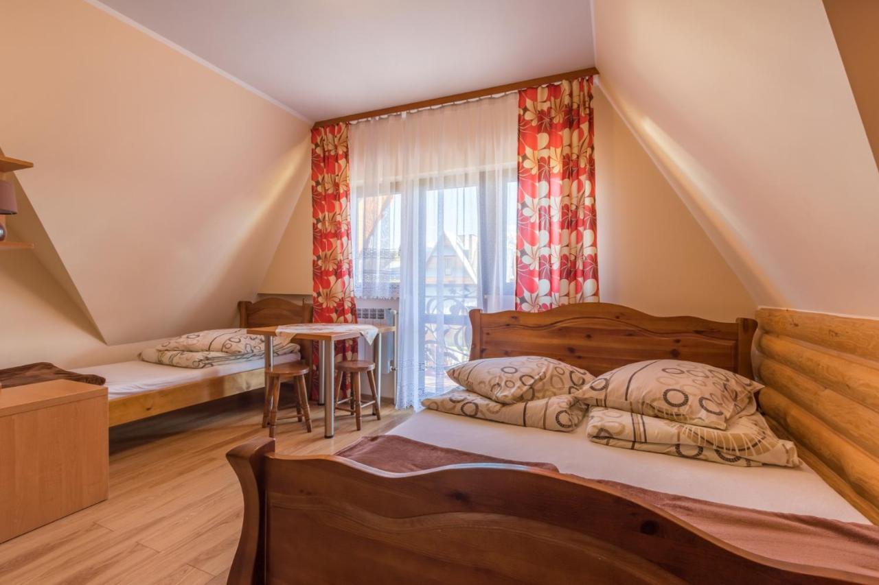 Bed and Breakfast Lesny Dwor Мужасихле Екстер'єр фото