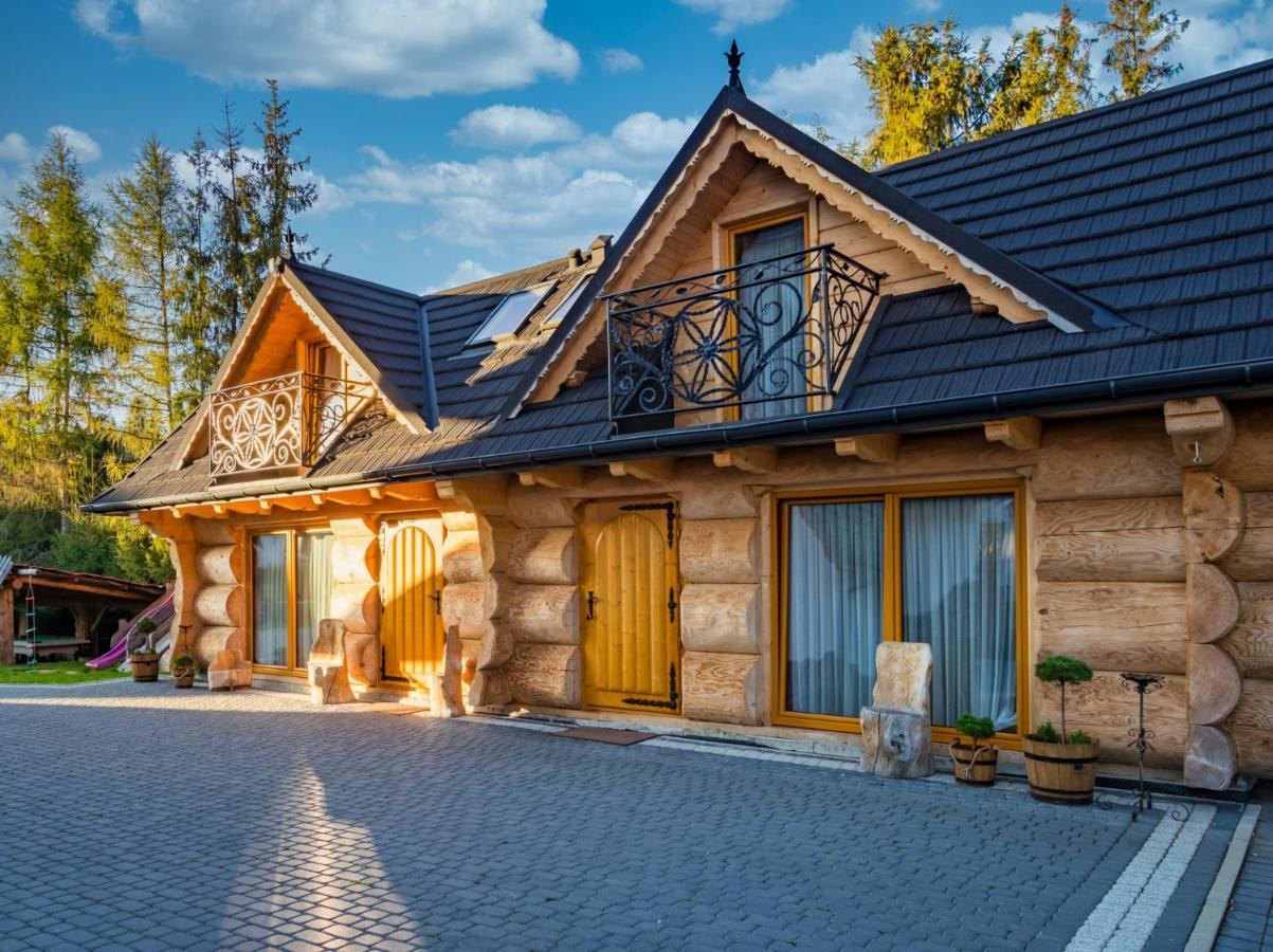 Bed and Breakfast Lesny Dwor Мужасихле Екстер'єр фото