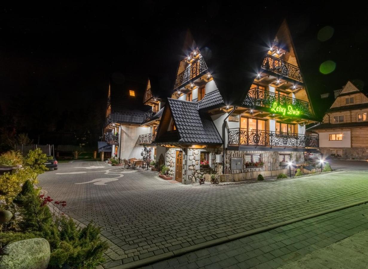 Bed and Breakfast Lesny Dwor Мужасихле Екстер'єр фото