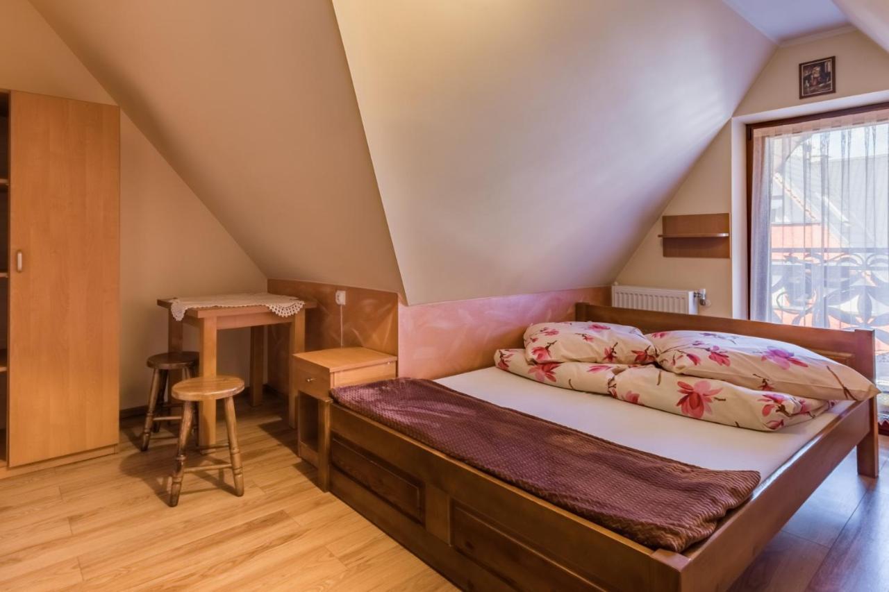 Bed and Breakfast Lesny Dwor Мужасихле Екстер'єр фото