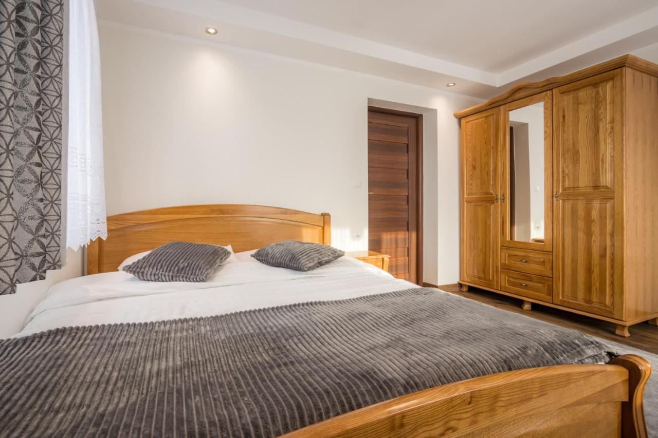 Bed and Breakfast Lesny Dwor Мужасихле Екстер'єр фото