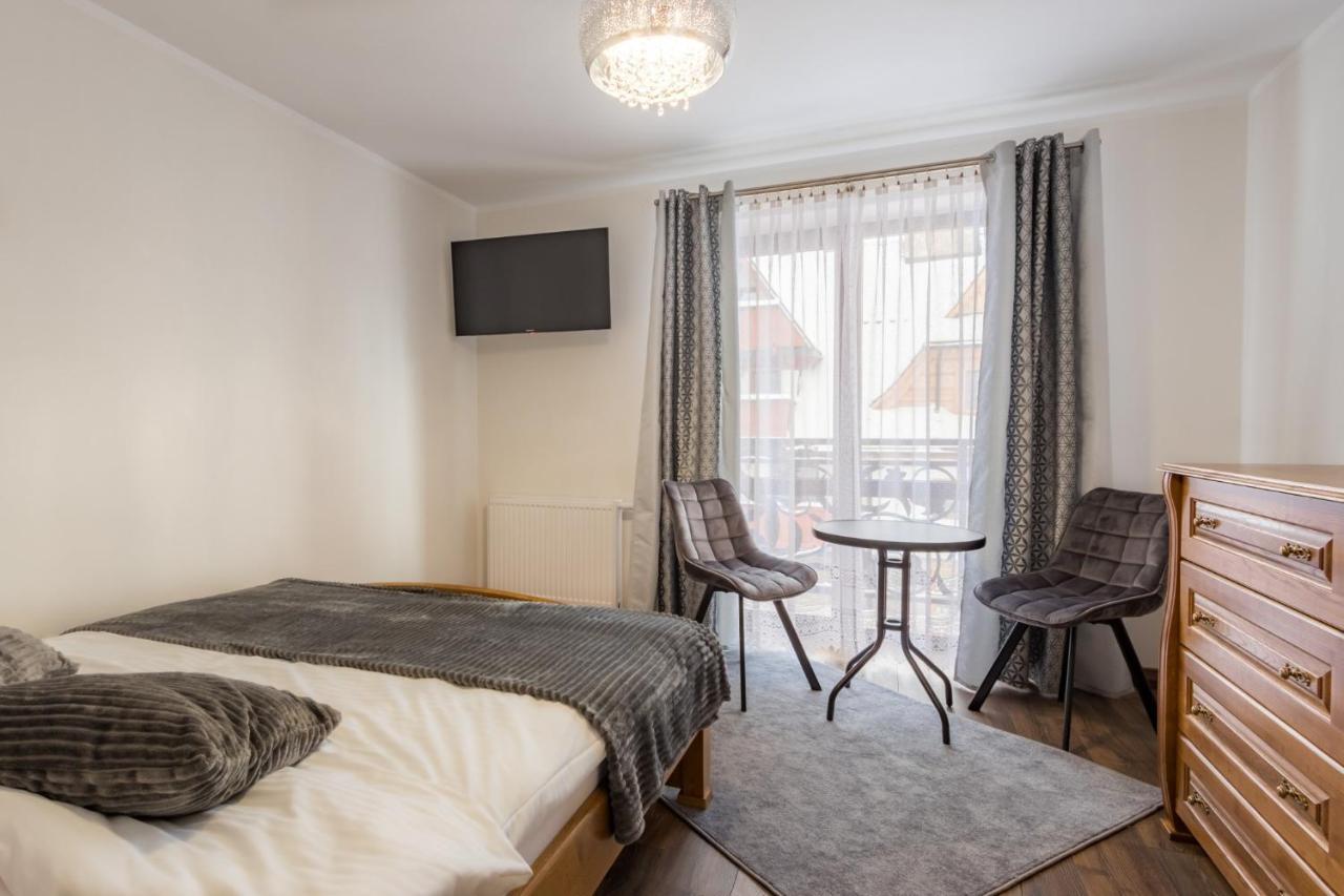 Bed and Breakfast Lesny Dwor Мужасихле Екстер'єр фото