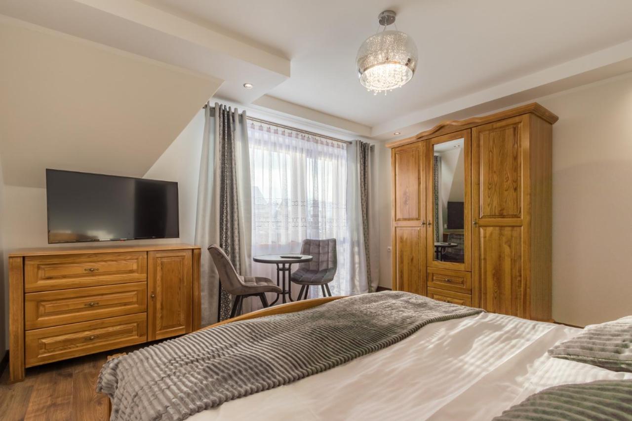 Bed and Breakfast Lesny Dwor Мужасихле Екстер'єр фото