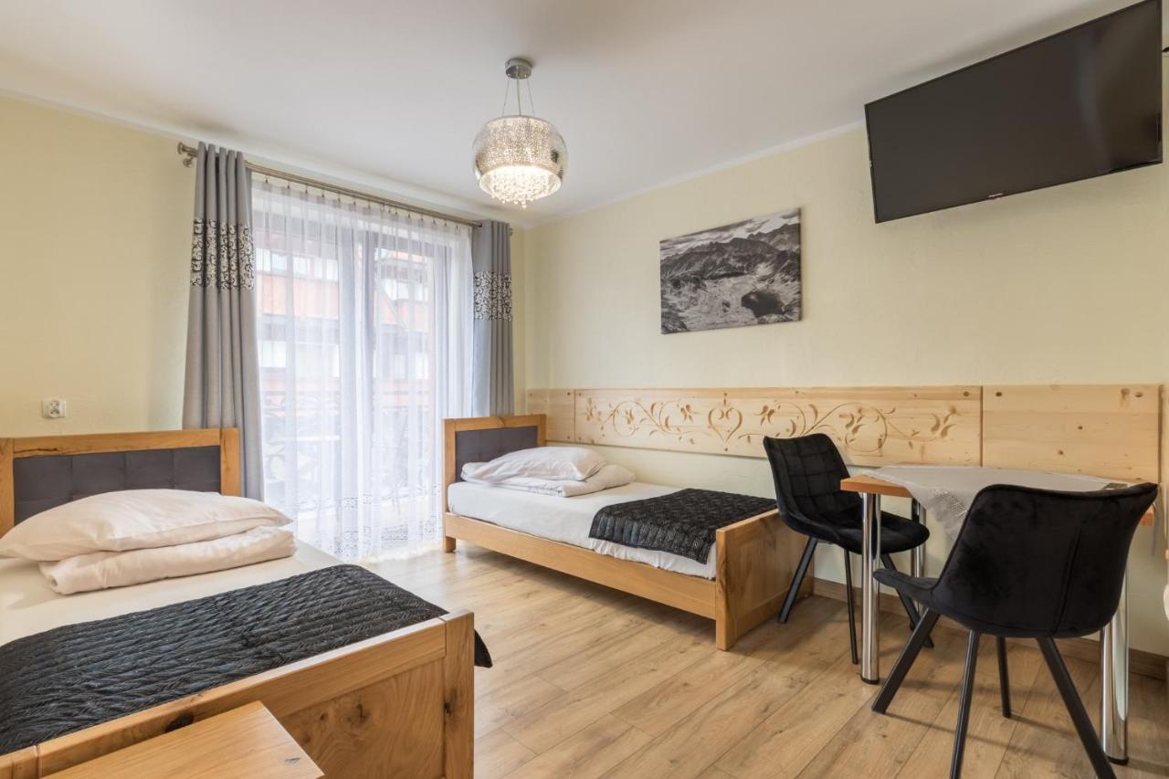 Bed and Breakfast Lesny Dwor Мужасихле Екстер'єр фото