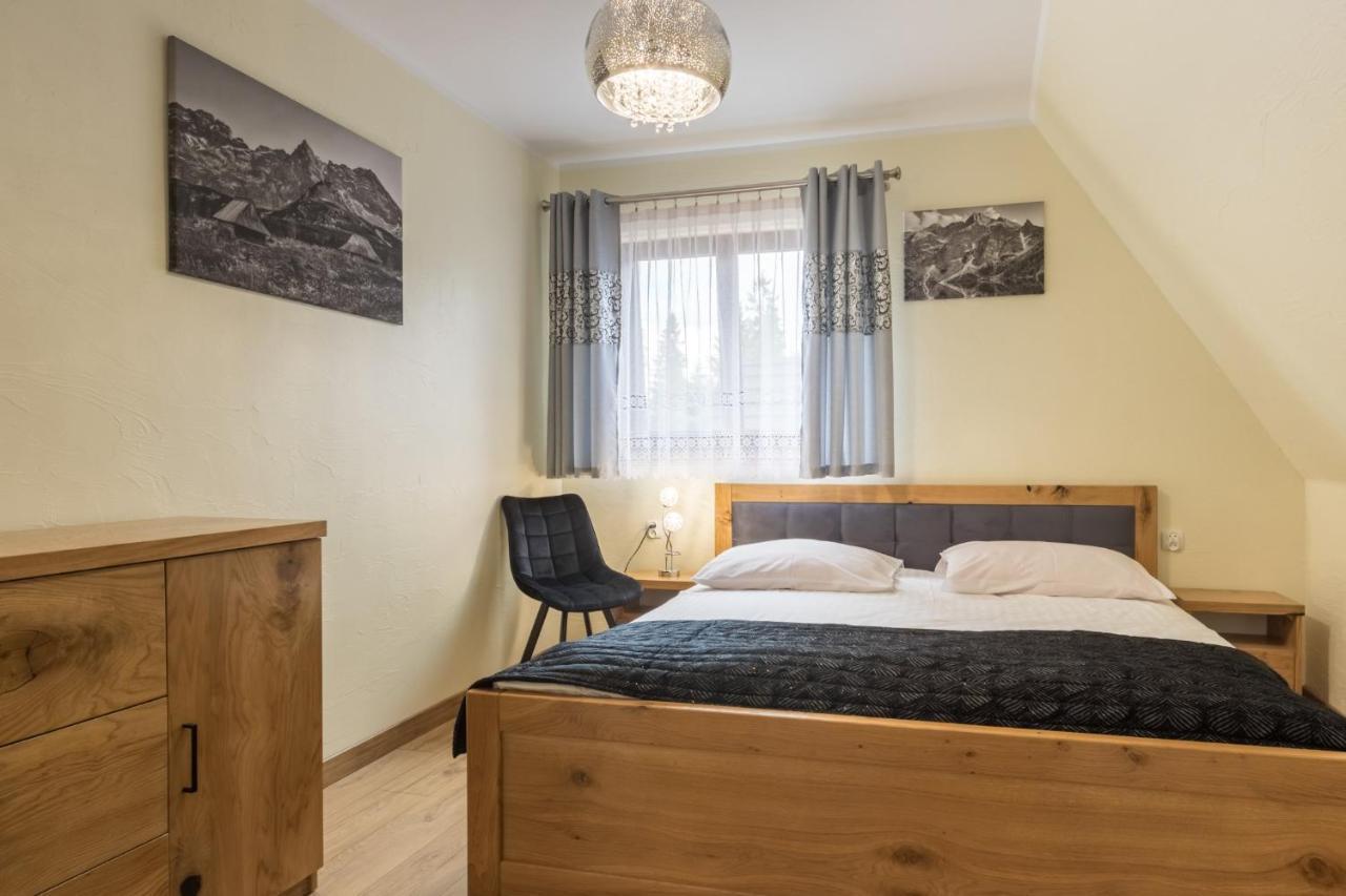 Bed and Breakfast Lesny Dwor Мужасихле Екстер'єр фото