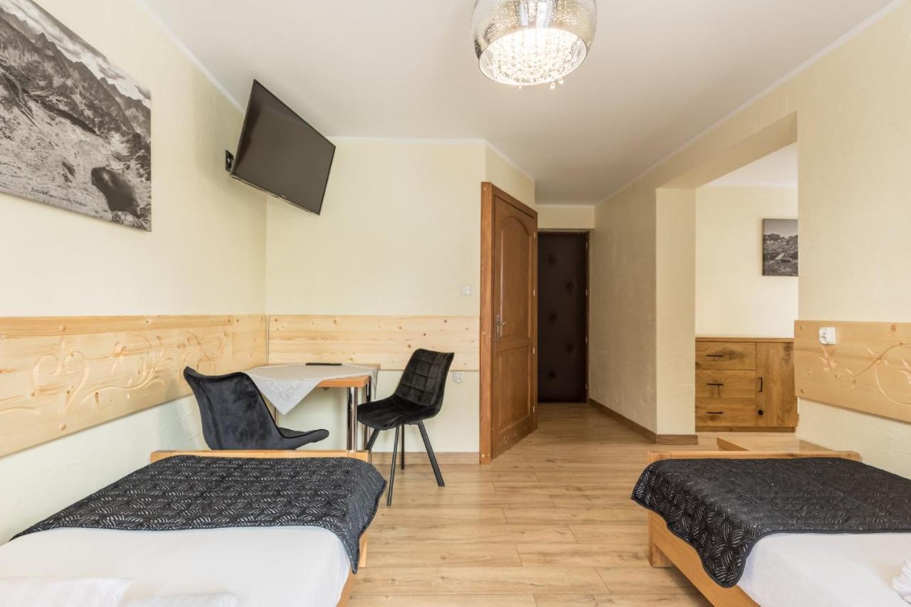 Bed and Breakfast Lesny Dwor Мужасихле Екстер'єр фото