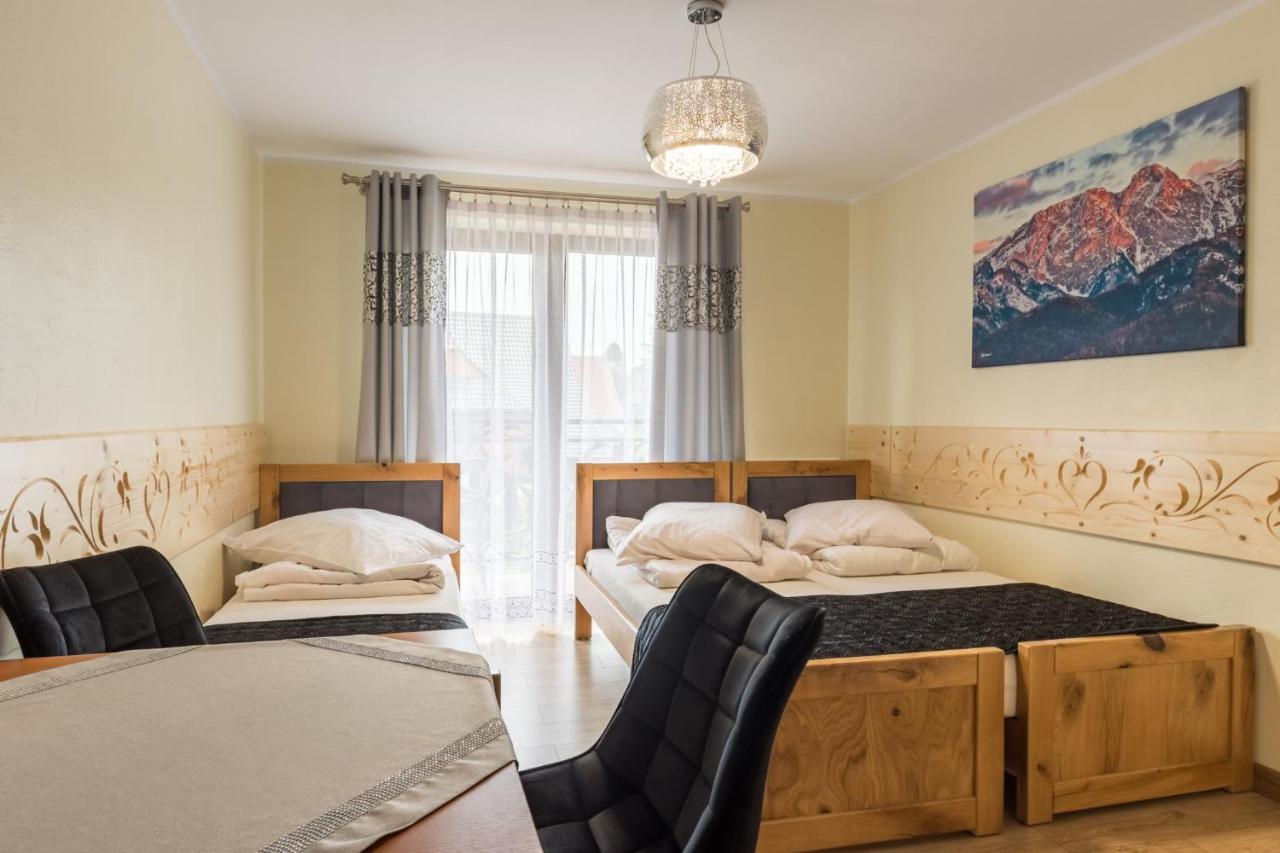 Bed and Breakfast Lesny Dwor Мужасихле Екстер'єр фото
