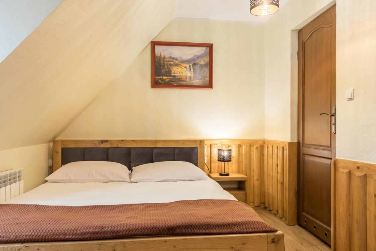 Bed and Breakfast Lesny Dwor Мужасихле Екстер'єр фото