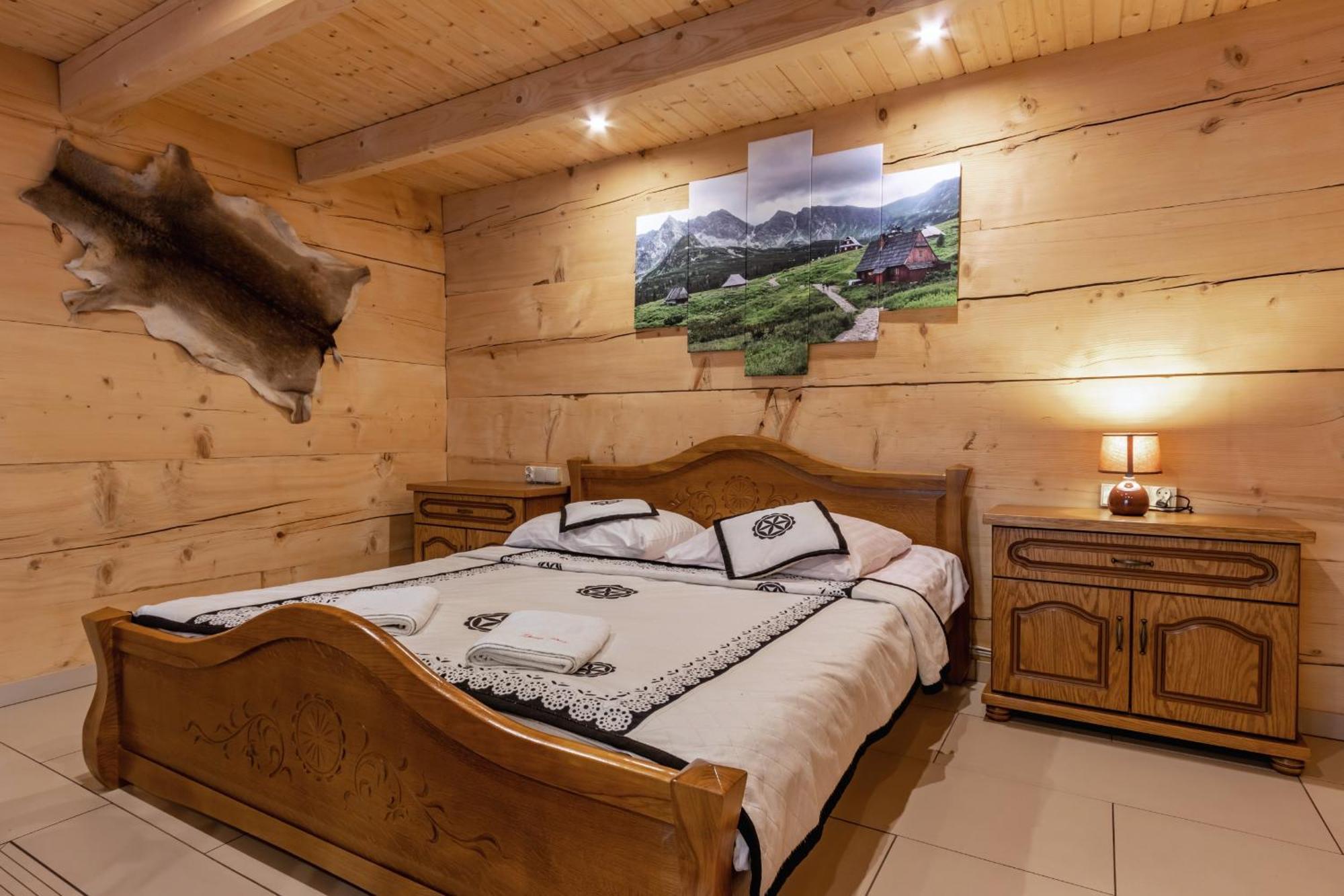 Bed and Breakfast Lesny Dwor Мужасихле Екстер'єр фото
