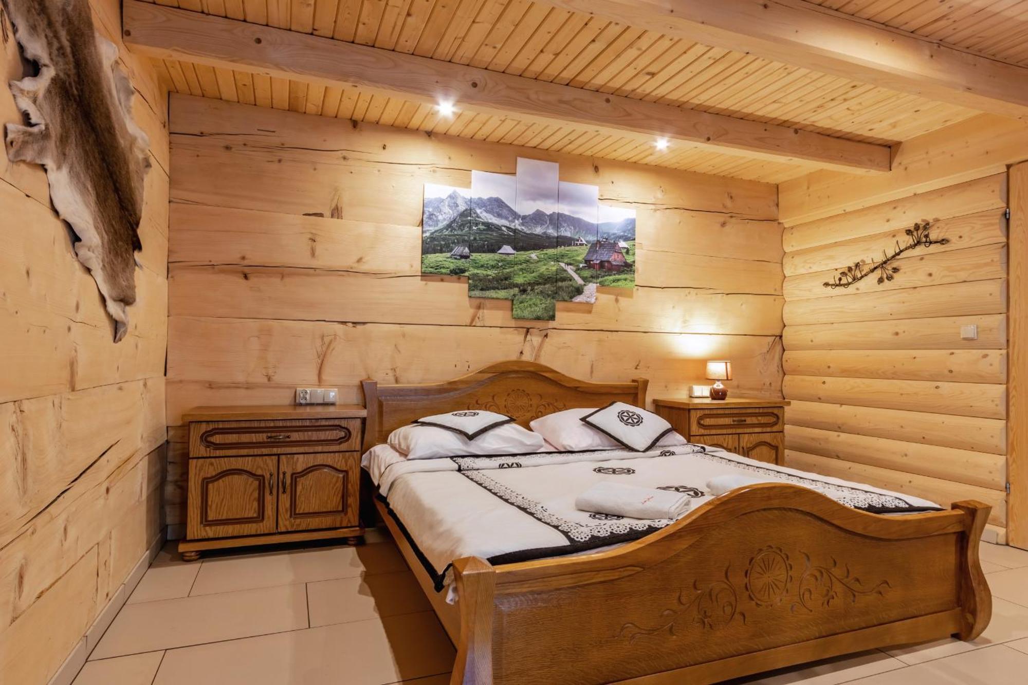 Bed and Breakfast Lesny Dwor Мужасихле Екстер'єр фото