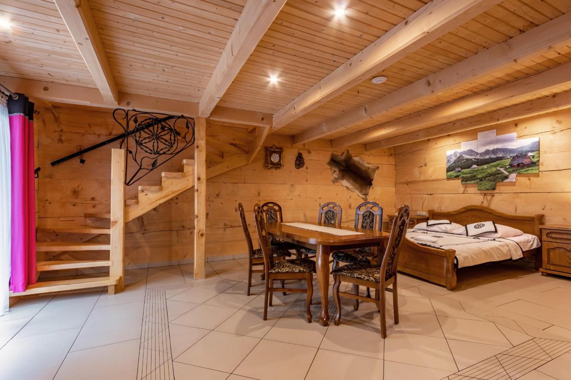 Bed and Breakfast Lesny Dwor Мужасихле Екстер'єр фото