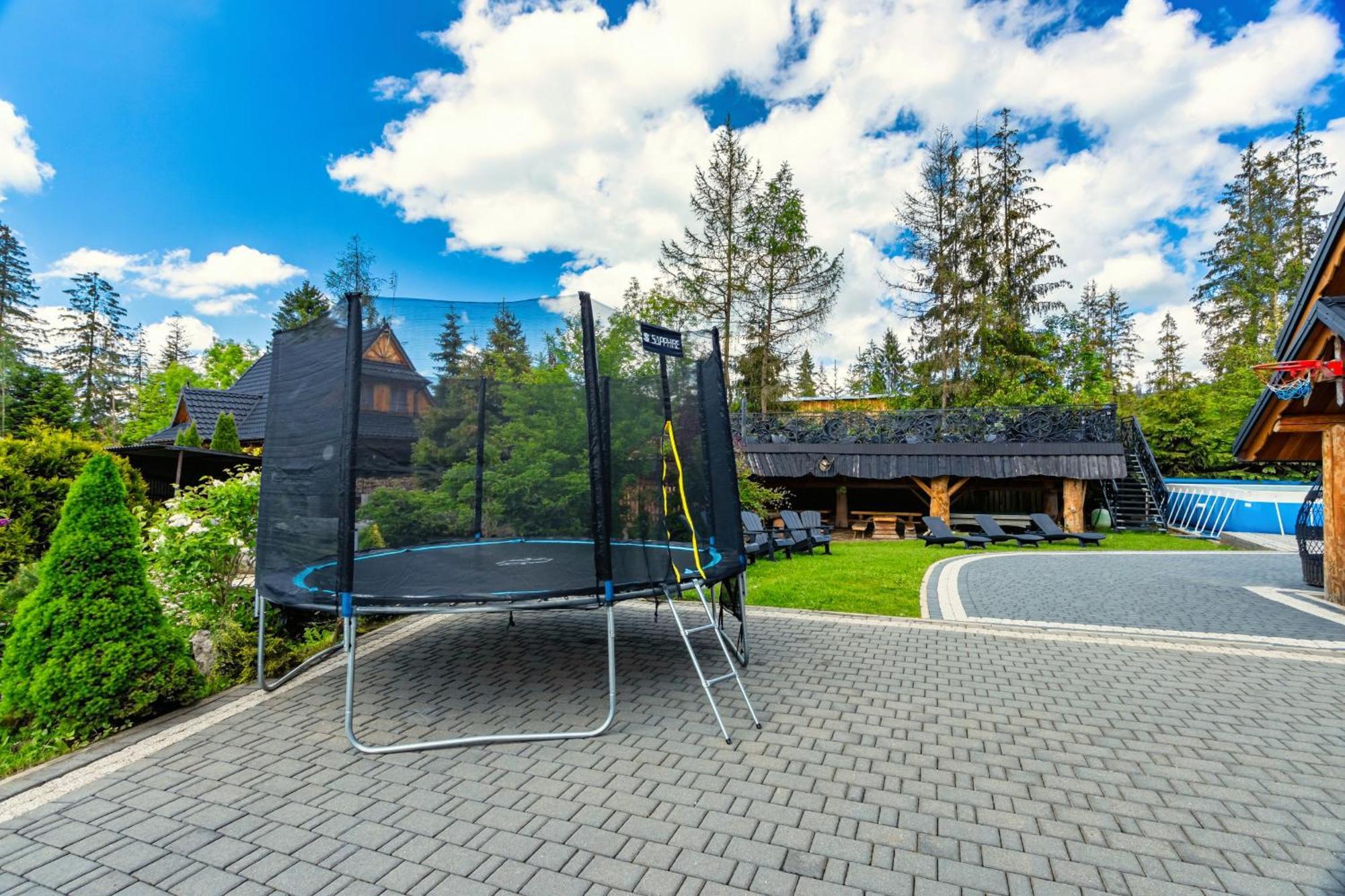 Bed and Breakfast Lesny Dwor Мужасихле Екстер'єр фото
