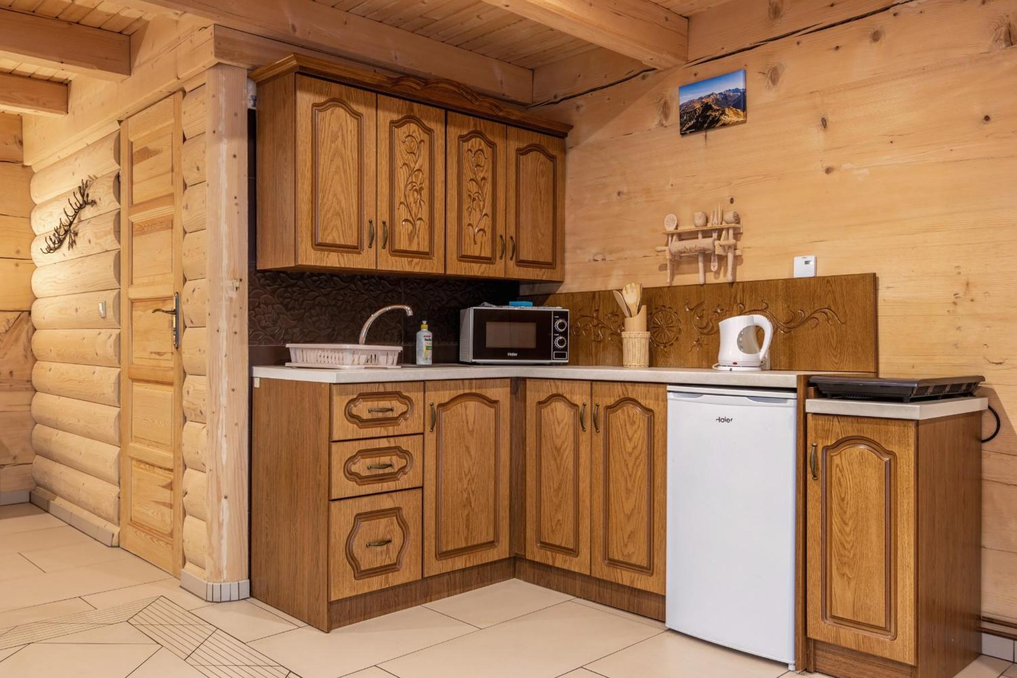 Bed and Breakfast Lesny Dwor Мужасихле Екстер'єр фото