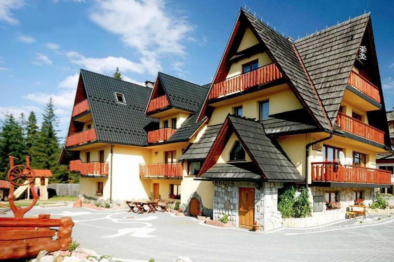 Bed and Breakfast Lesny Dwor Мужасихле Екстер'єр фото